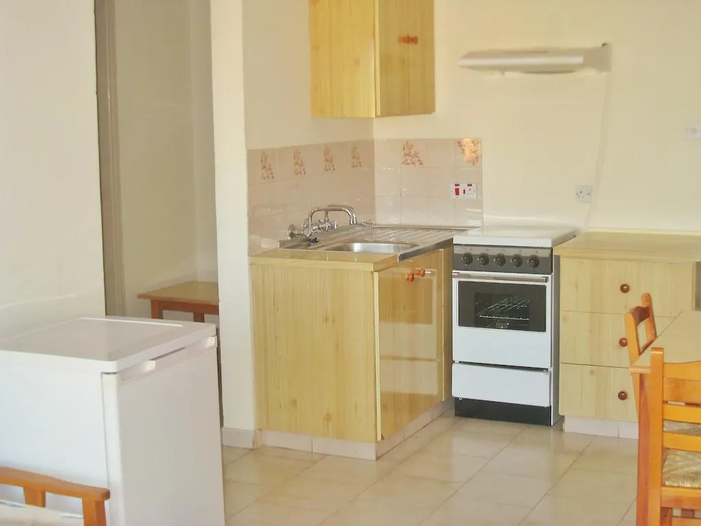 Maouris Hotel Apartments Protaras