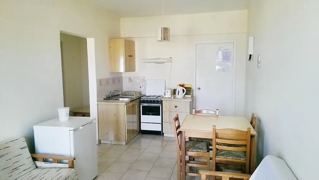 Maouris Hotel Apartments Protaras Cipro
